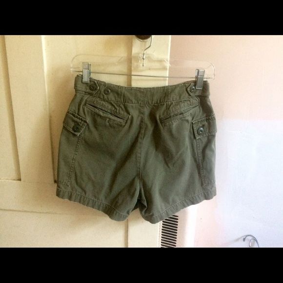 J. Crew Shorts Jcrewcargo Shorts Poshmark